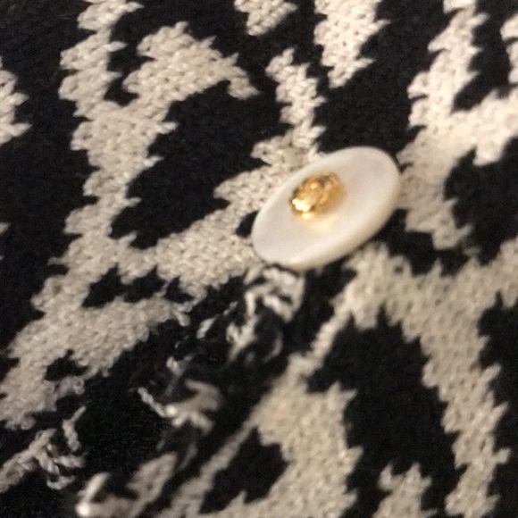 Vintage dunollie looms jacket pearl buttons - Picture 3 of 5